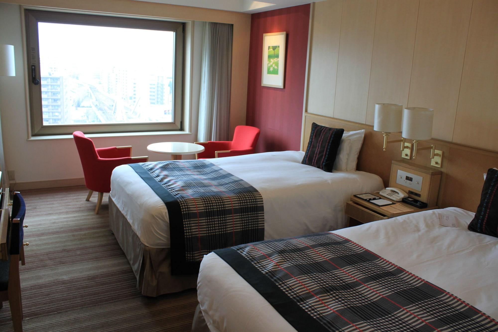 Hotel Nikko Northland Обіхіро Екстер'єр фото