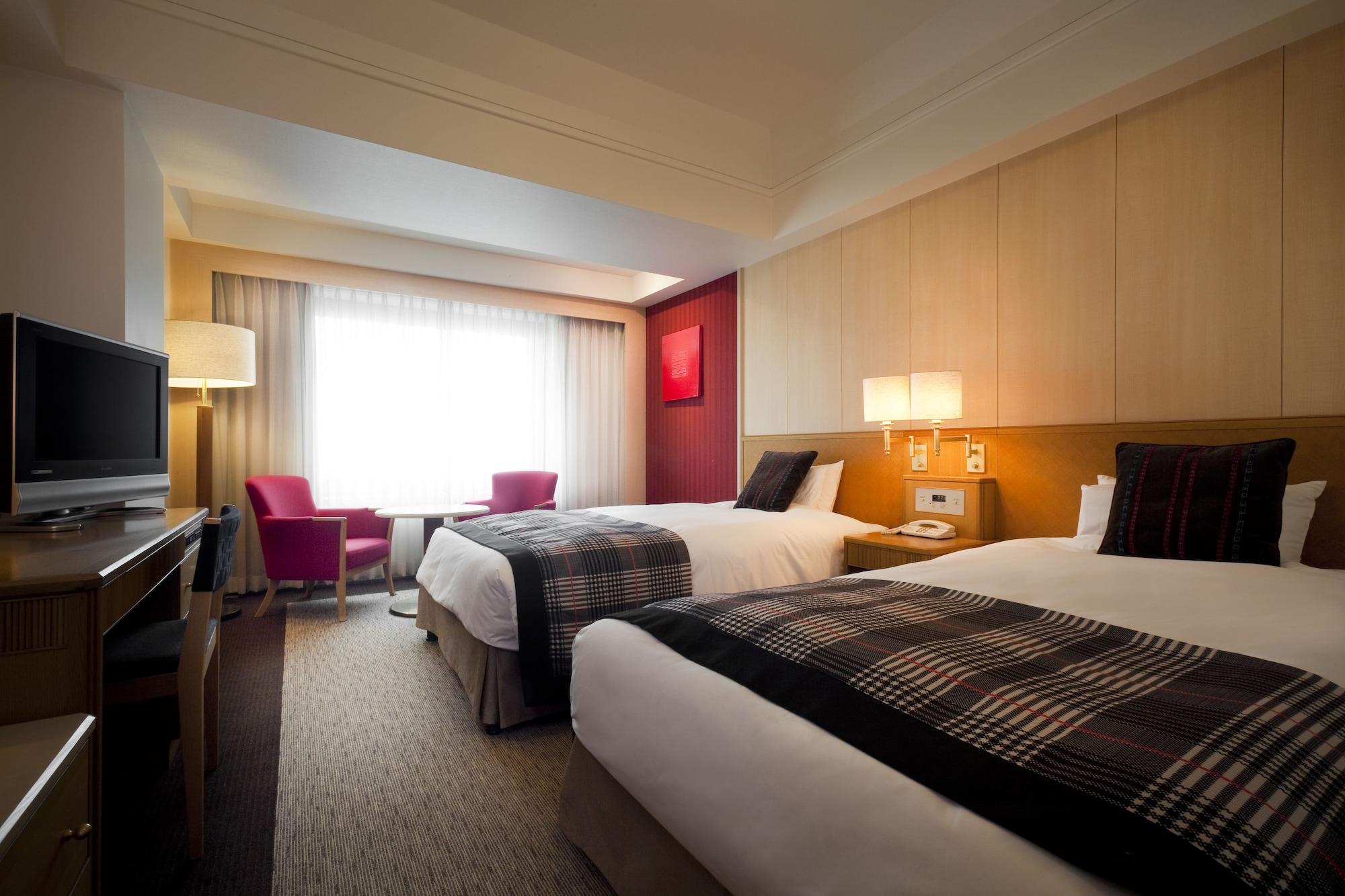 Hotel Nikko Northland Обіхіро Екстер'єр фото