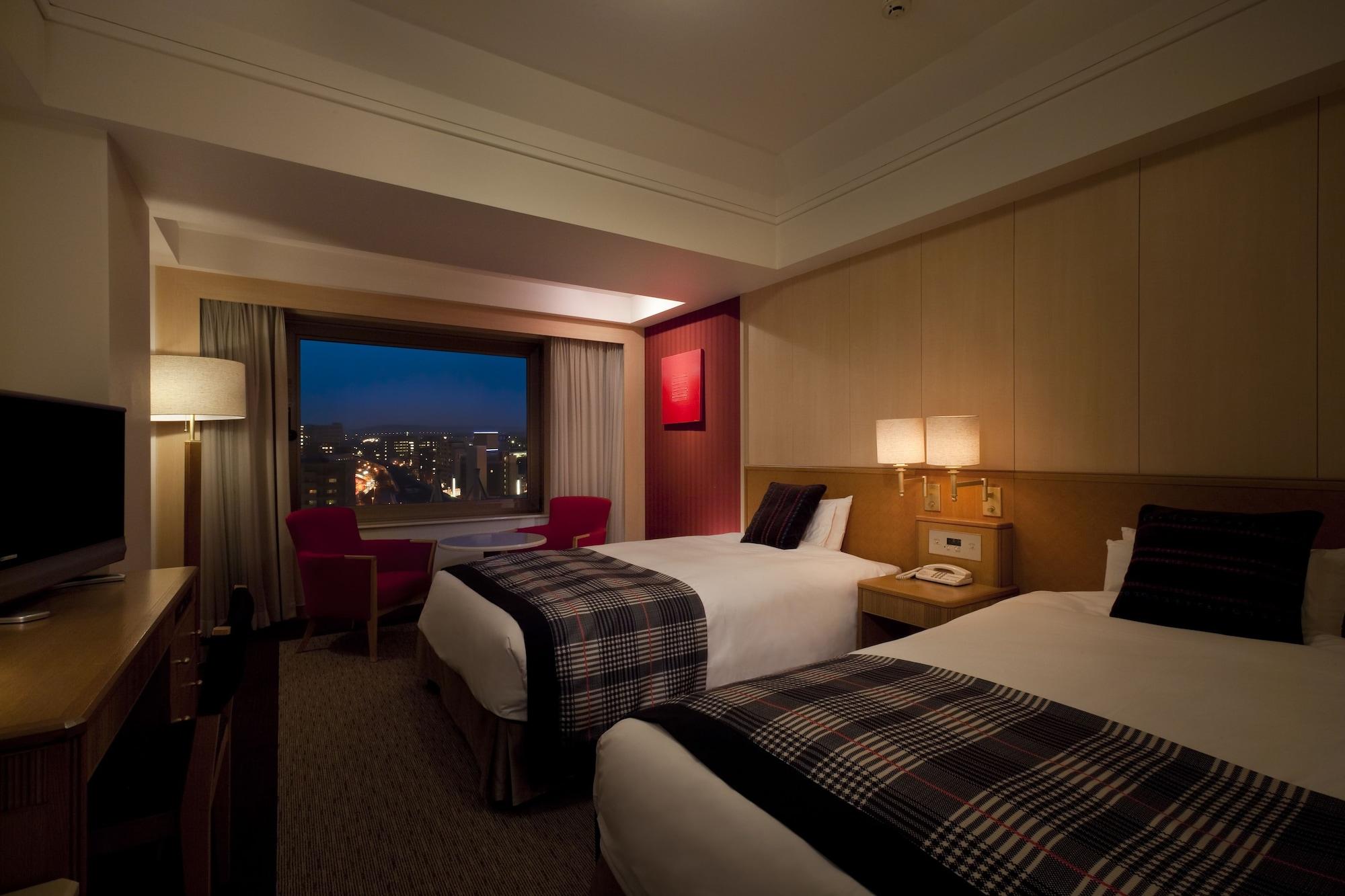 Hotel Nikko Northland Обіхіро Екстер'єр фото