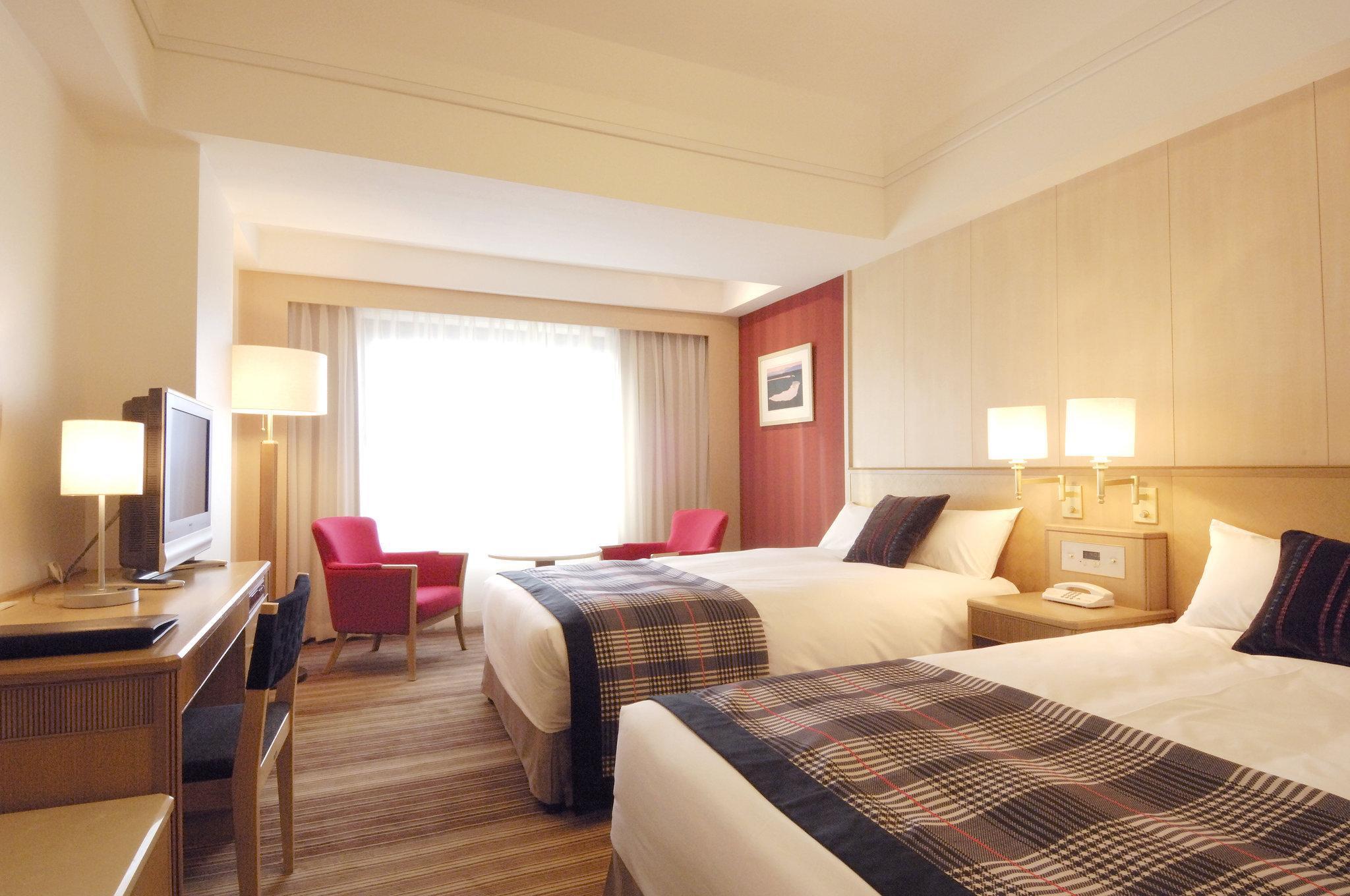 Hotel Nikko Northland Обіхіро Номер фото
