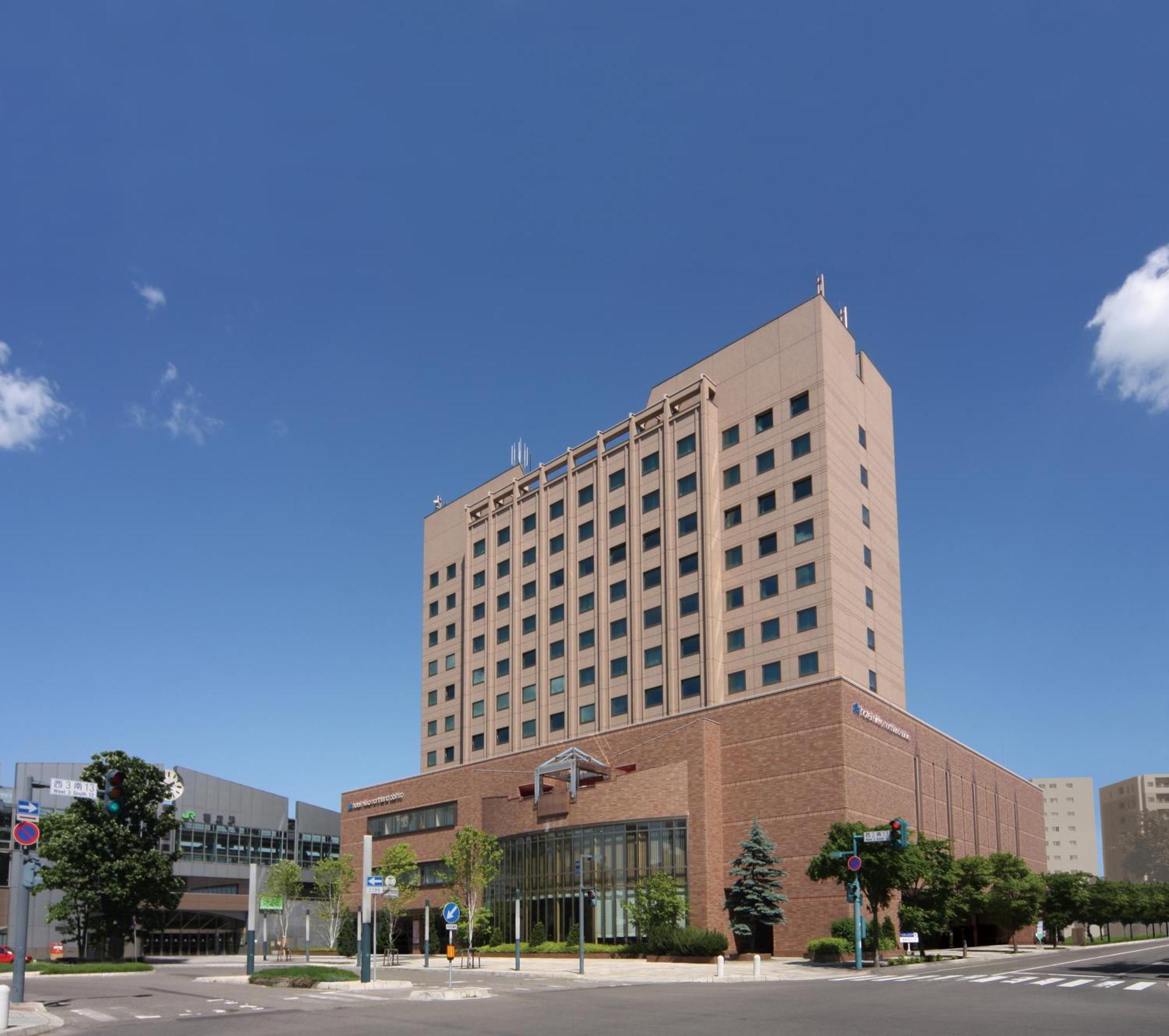 Hotel Nikko Northland Обіхіро Екстер'єр фото