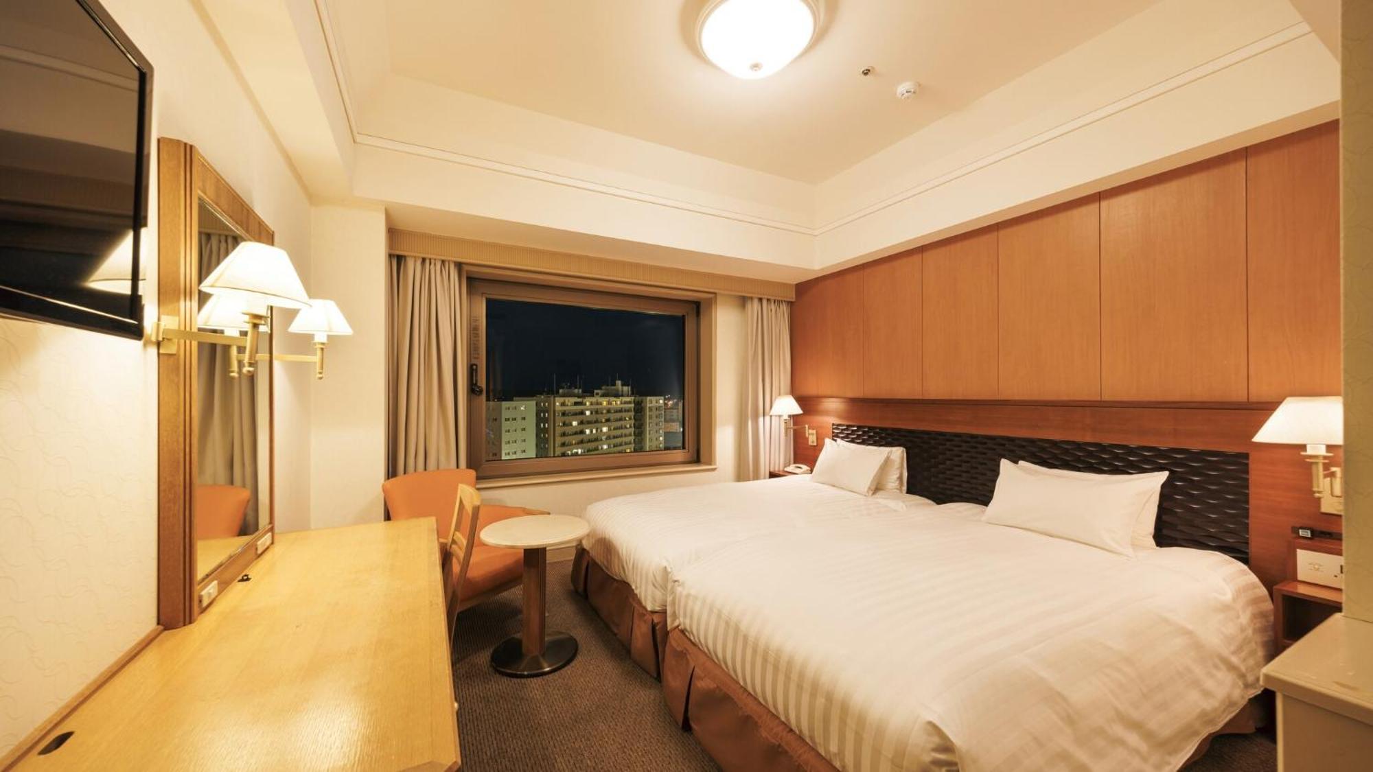 Hotel Nikko Northland Обіхіро Екстер'єр фото