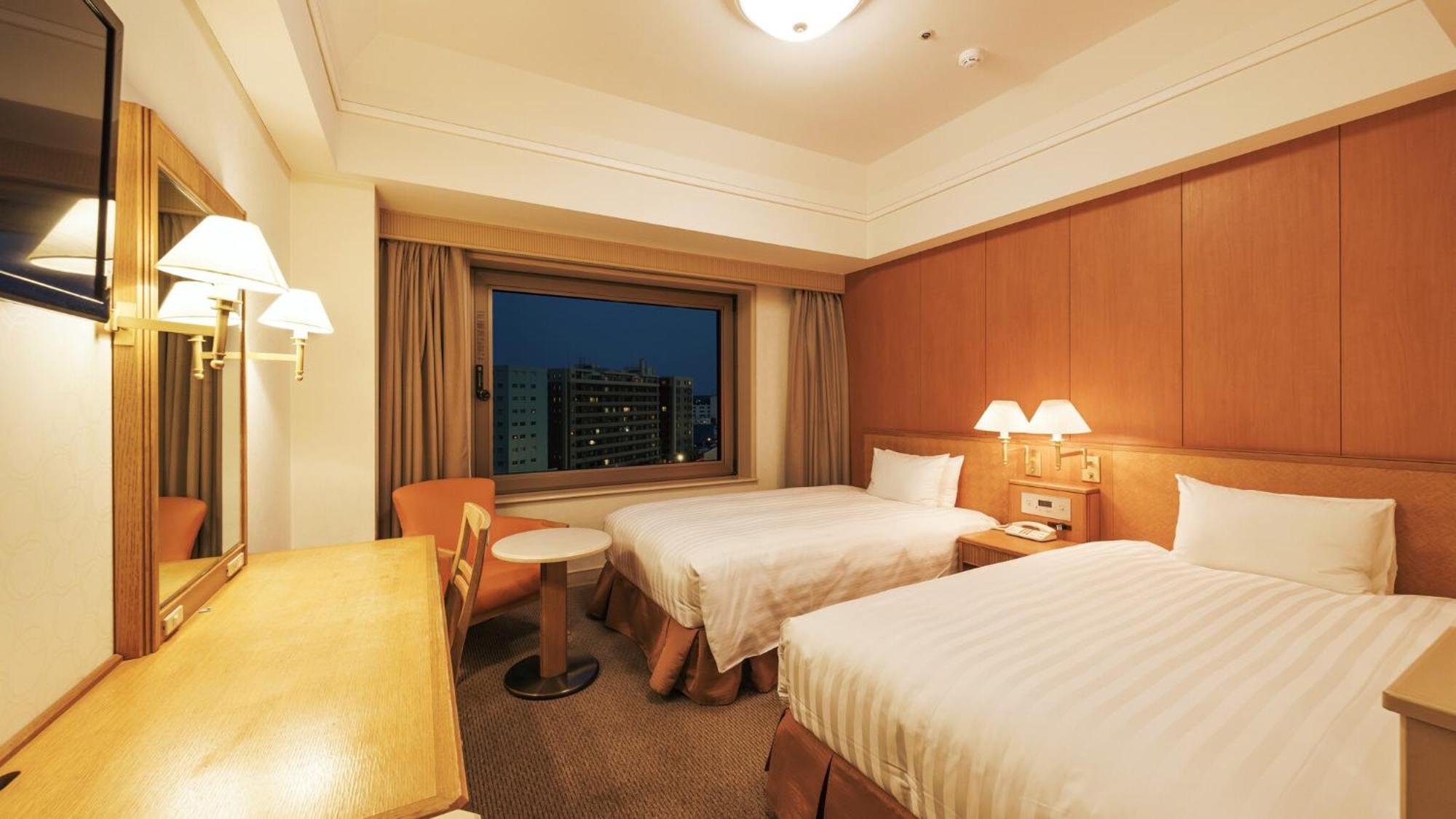 Hotel Nikko Northland Обіхіро Екстер'єр фото