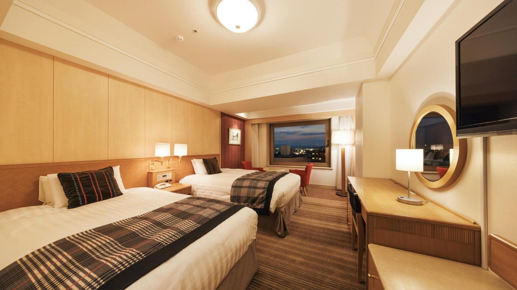 Hotel Nikko Northland Обіхіро Екстер'єр фото