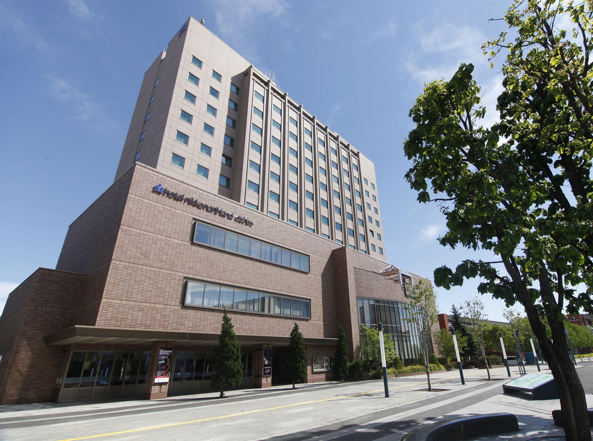 Hotel Nikko Northland Обіхіро Екстер'єр фото