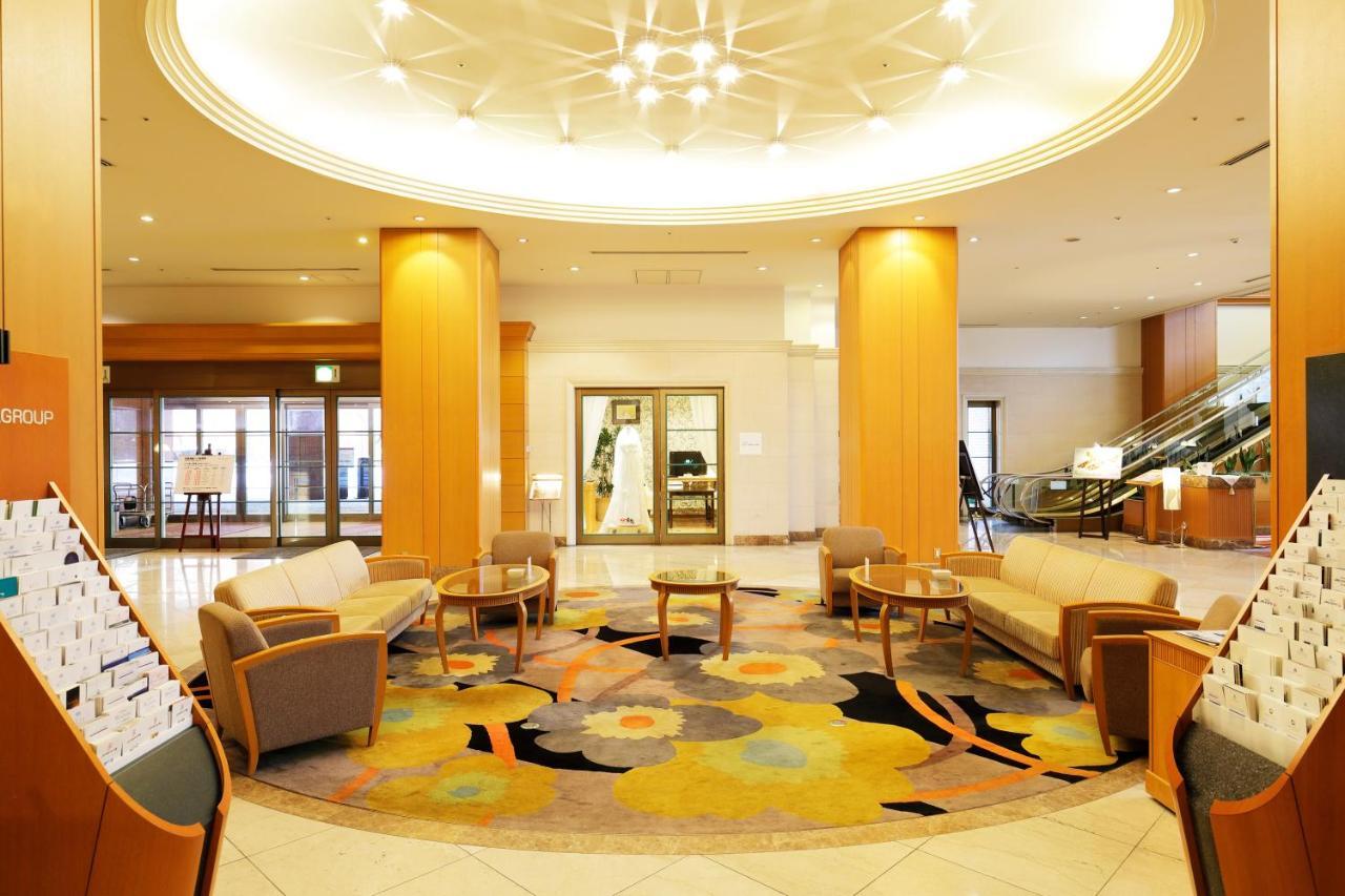Hotel Nikko Northland Обіхіро Екстер'єр фото